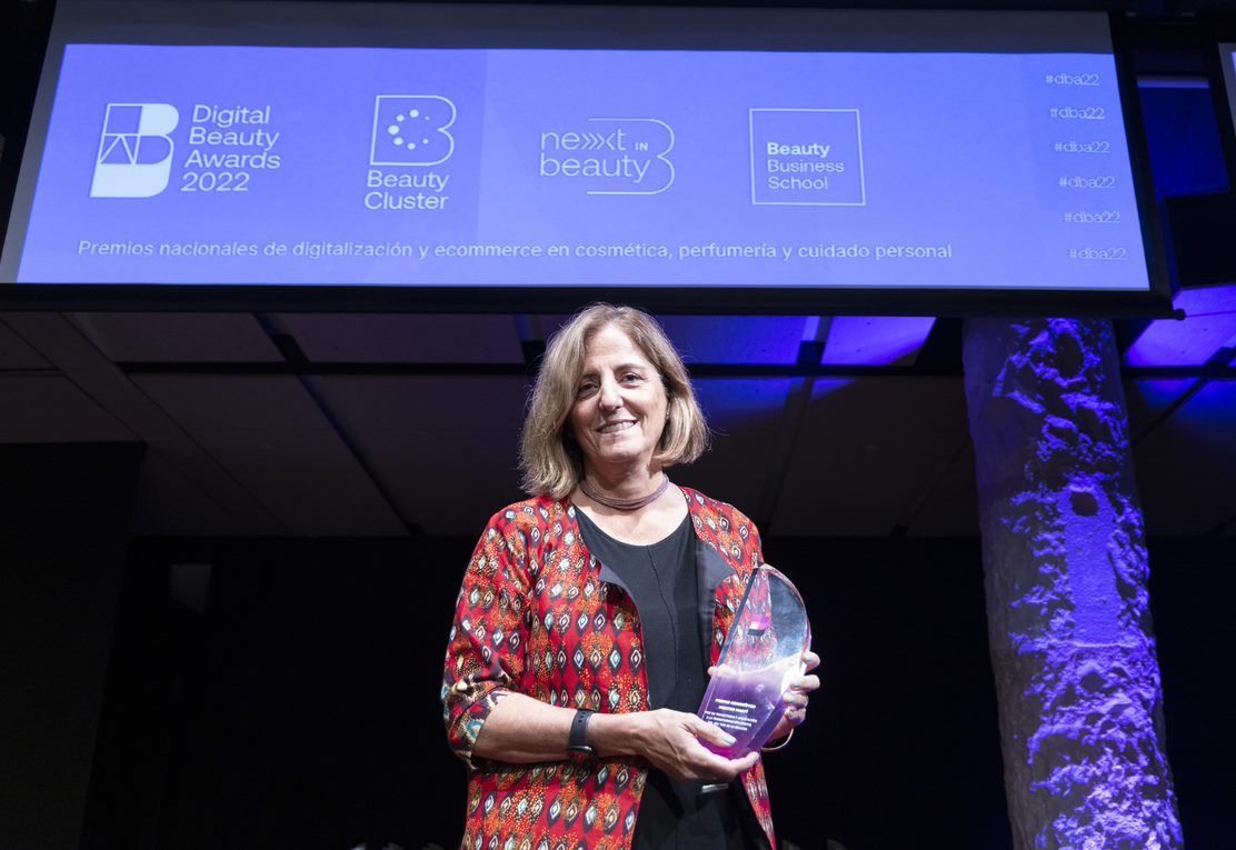 Montse Martí_ Premio Honorífico