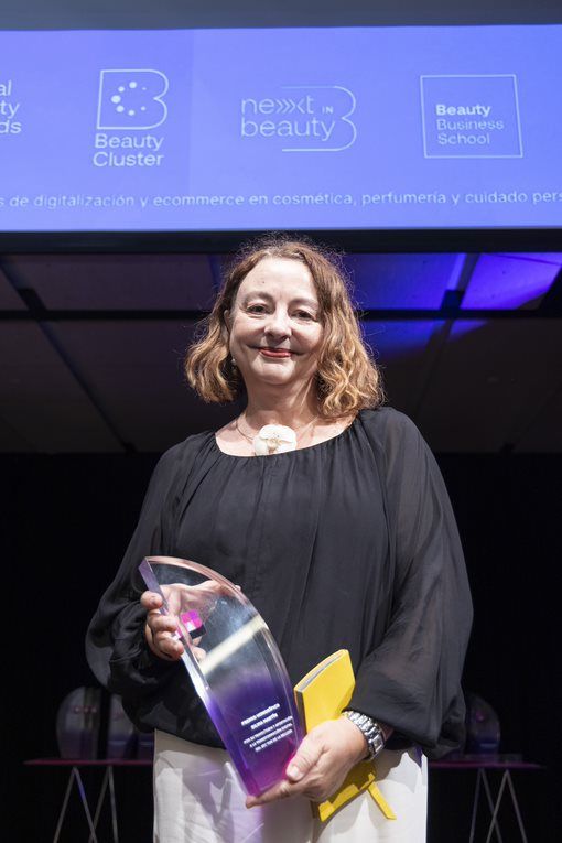Silvia Martín_ Premio Honorífico