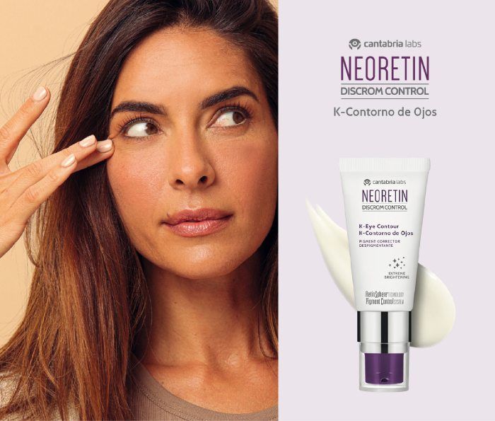 Neoretin eye contour_Cantabria Labs