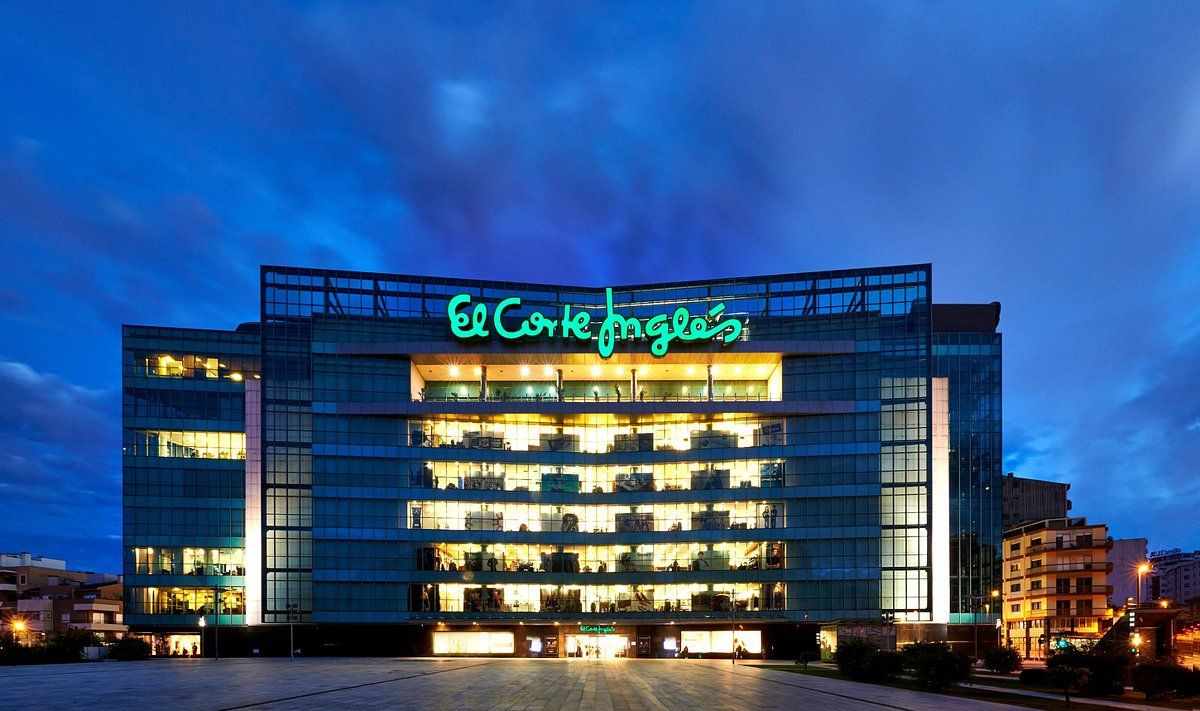 El Corte Inglés Portugal 