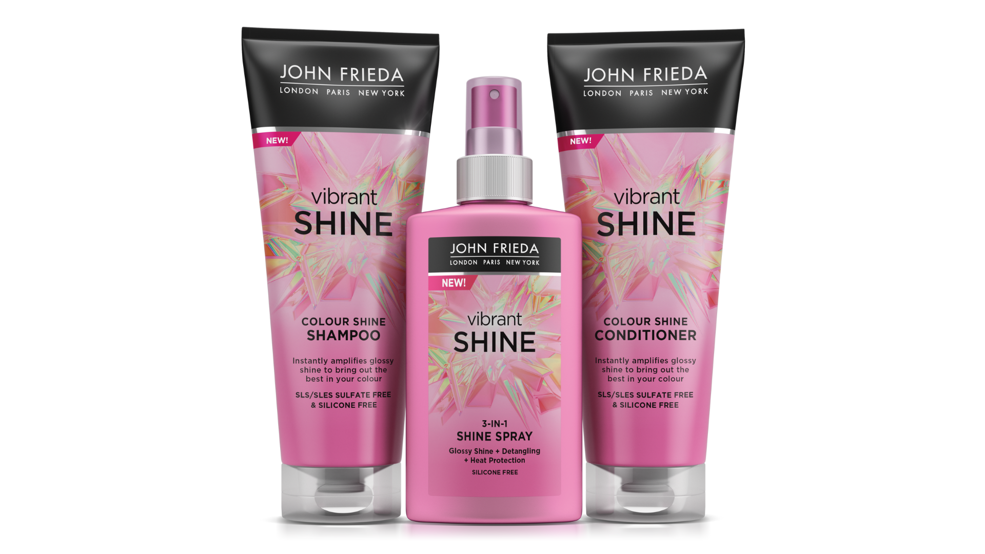 Gama Brillo Intenso_John Frieda