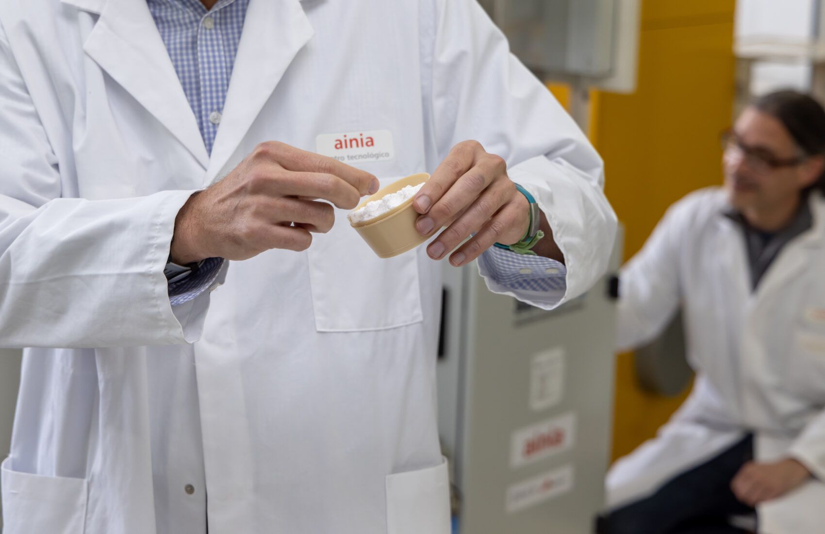 AINIA desarrolla envases cosméticos a partir de residuos urbanos orgánicos